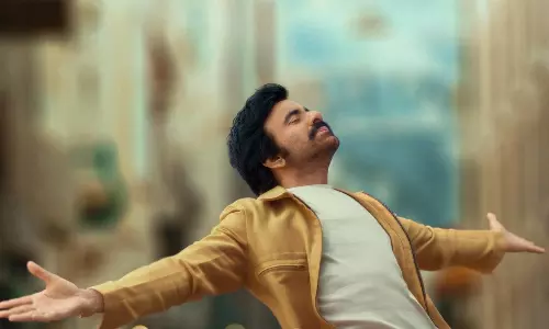 Ravi Teja Drops ‘Mass Maharaja’ Tag for Upcoming Film Ravi Teja Drops ‘Mass Maharaja’ Tag for Upcoming Film