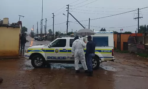 Gunmen Kill 10, Wound 10 More in South Africa Shooting