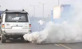 Odisha State Transport Authority Enforces Strict Pollution Norms To Curb Vehicular Pollution Odisha State Transport Authority Enforces Strict Pollution Norms To Curb Vehicular Pollution