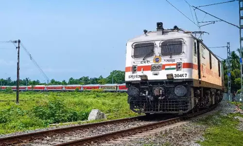 Railways Hikes Fares For Long-Distance Train Travel