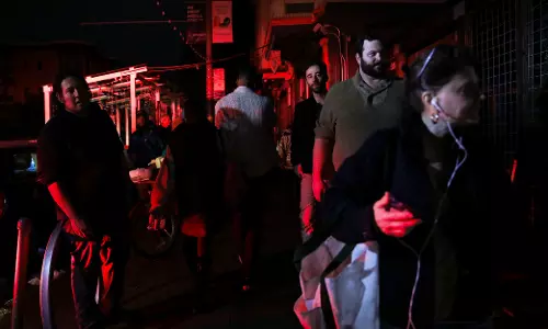 Electricity Outage Hits San Francisco, Thousands Without Power Electricity Outage Hits San Francisco, Thousands Without Power