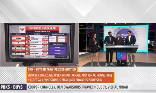 SRH Have Taken A Clear Stand, They Want To Win The Championship On The Back Of Their Batting : Robin Uthappa