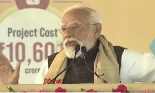 PM Unveils Rs 10,601-cr Fertiliser Plant In Assam, Unit To Be Commissioned By 2030