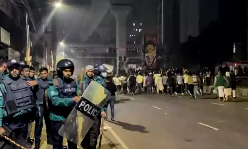 Another Hindu Man Attacked in Bangladesh, Set on Fire by Miscreants