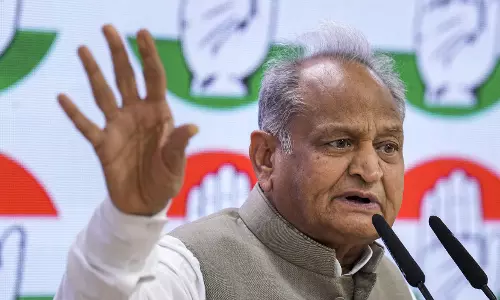 BJP Slams Gehlots Save Aravalli Campaign, Assures Mining Will Not Expand Under New Definition
