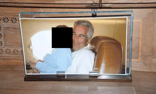 Why is Ayurveda Mentioned in the Epstein Files?