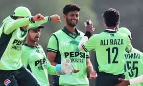 Pakistan Clinch U19 Asia Cup
