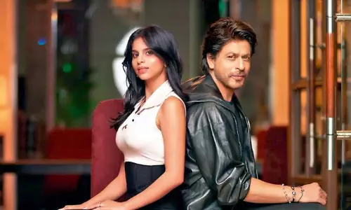 Why SRK May Never Act With Suhana Again Why SRK May Never Act With Suhana Again