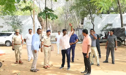 All Set for Police Constables’ Training; Nine-Month Course Begins Monday