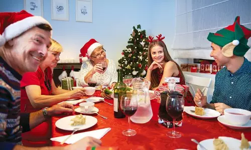 Donut worry, be Jolly & X-masy Donut worry, be Jolly & X-masy