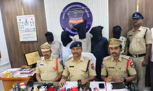 Man Killed For Opposing Affair Between Dad, Wife; 5 Arrested