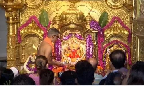 Siddi Vinayaka Temple Celebrates 226 Years
