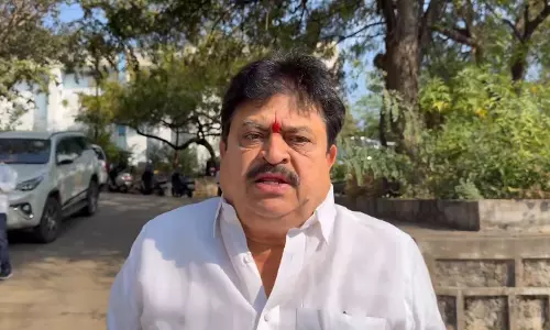 Telangana BJP Chief Says KCR Claims on Krishna PRLIS False