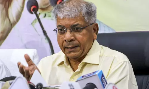 Congress Approaches Ambedkar For BMC Alliance