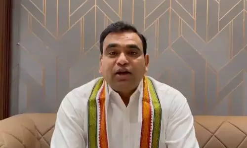 Kiran Kumar Hits Back at Kishan Reddys Guarantees