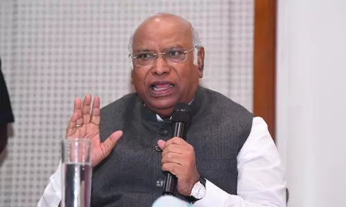 Kharge Says Local Leaders Creating Confusion In Karnataka