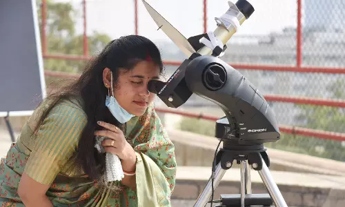 Hyderabad Welcomes Winter Solstice – the Shortest Day Ushers In Gradual Renewal