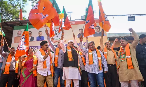 BJP Alliance Wins Big in Maharashtra Local Body Polls