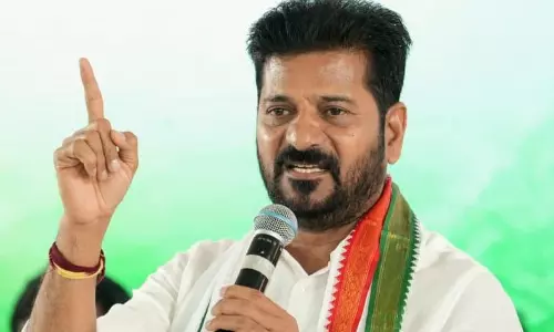 BRS Killed TG’s River Water Interests: CM Revanth