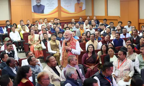 Modi: Anti-national Congress Wants Illegal Bangladeshis