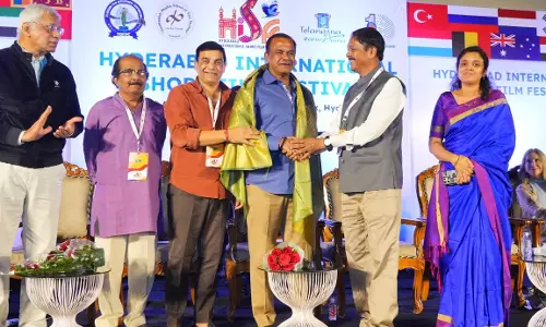 Iran Winner of Short Film Fest