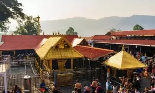 Sabarimala: 3 Played Key Role in Thefts