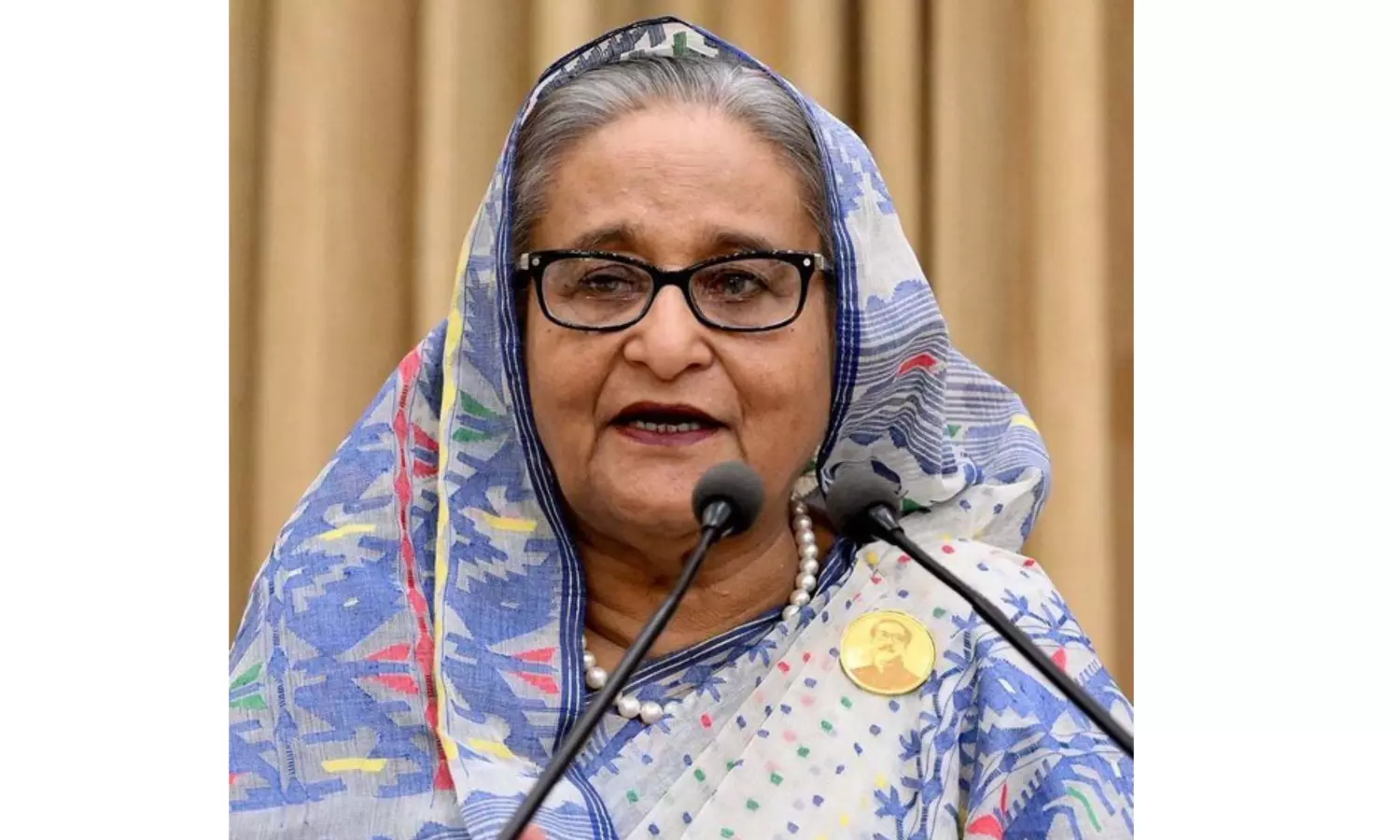 Hasina Blames Yunus for Bangladesh Chaos