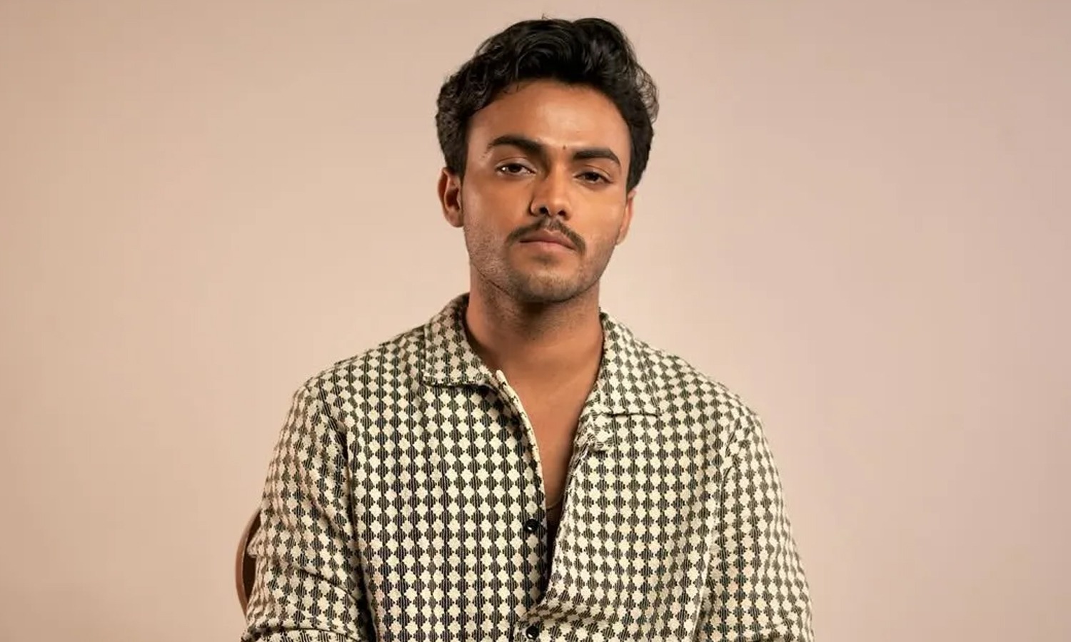 Sparsh Shrivastava Learns Telugu for South Indian Film