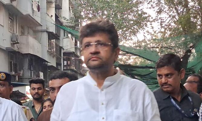BJP MLA Admits Slapping Auto Driver