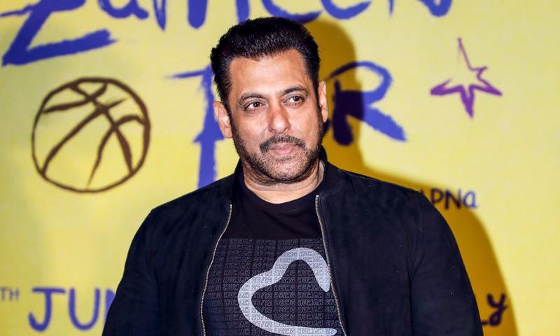 Salman Khan Plans Five-Day Birthday Bash