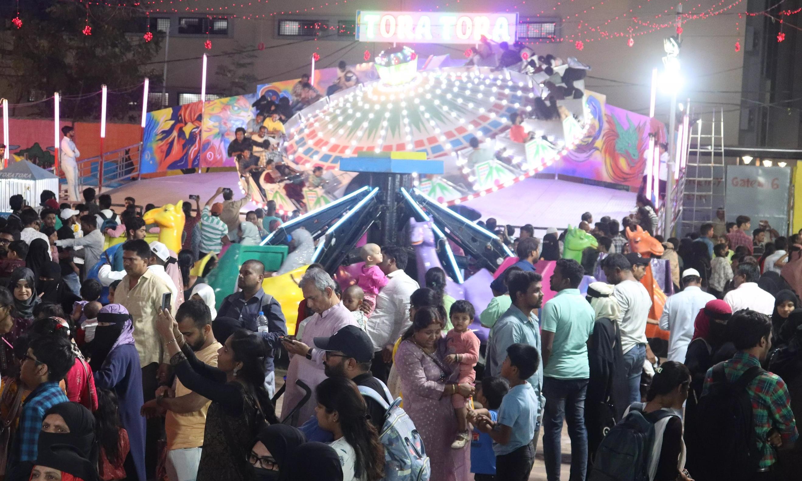 Numaish Exhibition to Function Normally from January 25