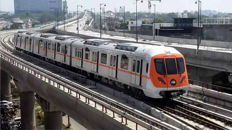 Bhopal Metro Imposes Penalties for Passenger Misconduct