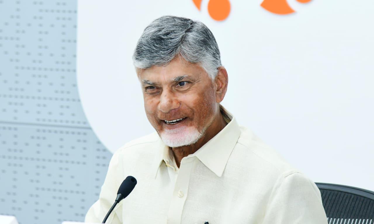Naidu To Revive Handri–Neeva Link To Kalyani Dam