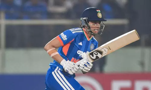 Smriti Mandhana First Indian to Hit 4,000 Runs in Womens T20Is