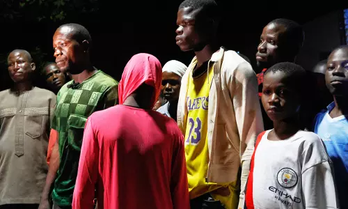 Nigerian Authorities Rescue 130 Abducted Catholic Schoolchildren