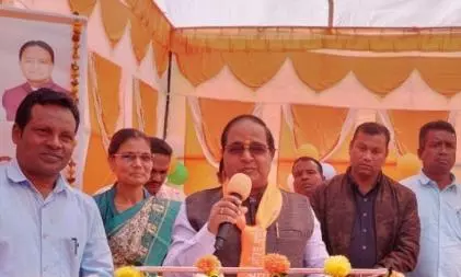 Odisha Minister Assures PDS Rice to All Families in Border Kotia Villages