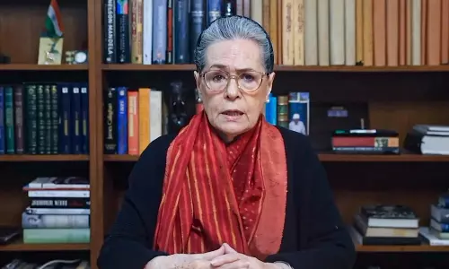 MGNREGA was Gandhijis Vision of Sarvodaya: Sonia Gandhi