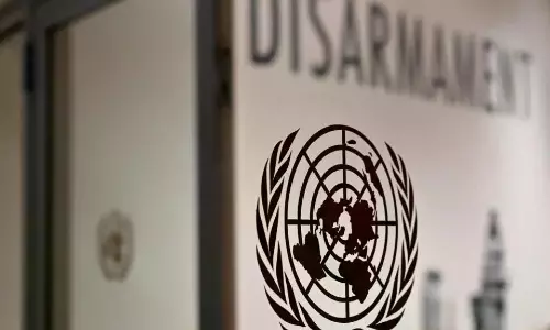 Nuclear Arms Control Under Increasing Stress as 2026 Approaches