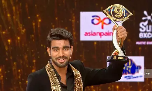 Kalyan Padala Lifts the Trophy; Thanuja Finishes as Runner-Up of BBT9