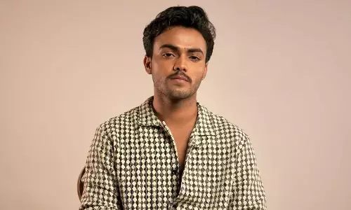 Jamtara Actor Sparsh Shrivastava Learns Telugu