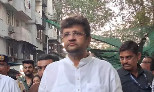 Happened in a Moment of Anger: BJP MLA Parag Shah on Slapping Auto Driver