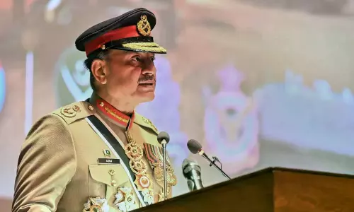 Asim Munir Claims Divine Help During Operation Sindoor