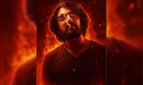 Kiccha Sudeep’s 47th Titled ‘Mark’: Pan-India Actioner Certified U/A, Set for Christmas Release