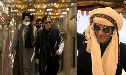 Sher-E-Baloch Sensation: Akshaye Khanna’s Viral Dhurandhar Look