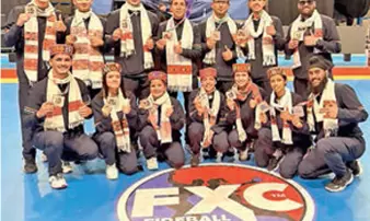 Team India Are On Fire In Italy