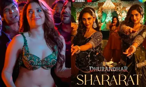 Dhurandhar Choreographer Reveals Tamannaah Bhatia Was Considered for Shararat Song