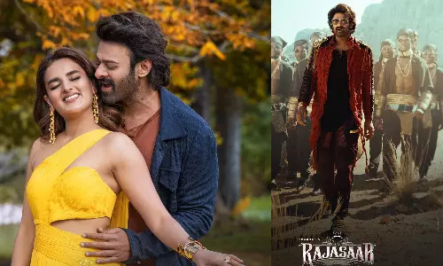 Exclusive: The Raja Saab Strikes Rs 160 Crore OTT Deal?