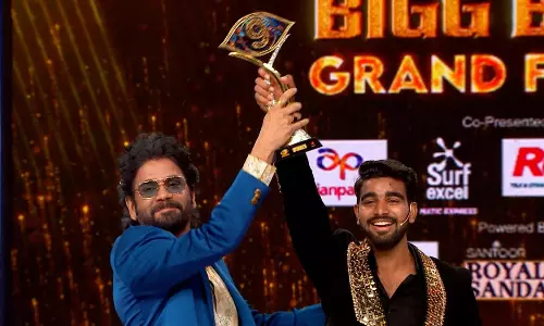 Kalyan Padala Wins Bigg Boss Telugu Season 9 as First Commoner Champion