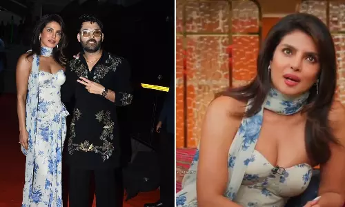 Priyanka Chopra Reveals Massive Budget for SS Rajamouli’s ‘Varanasi’