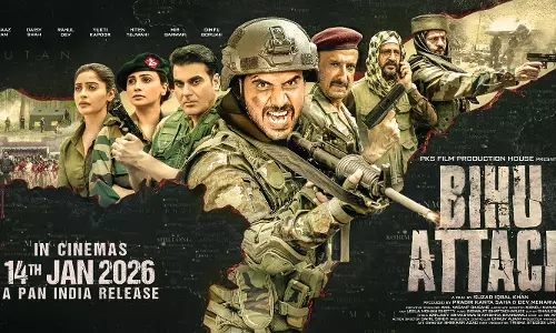 Assam Takes Centre Stage as Dev Menaria Debuts with Action Drama Bihu Attack